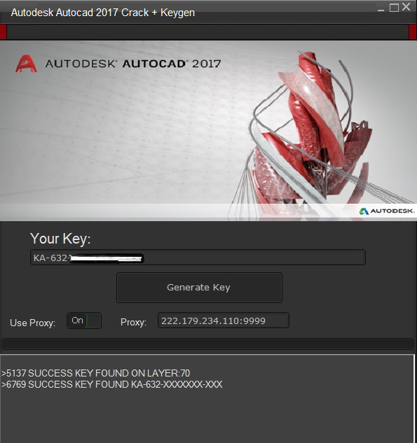 product key autocad 2017 mac