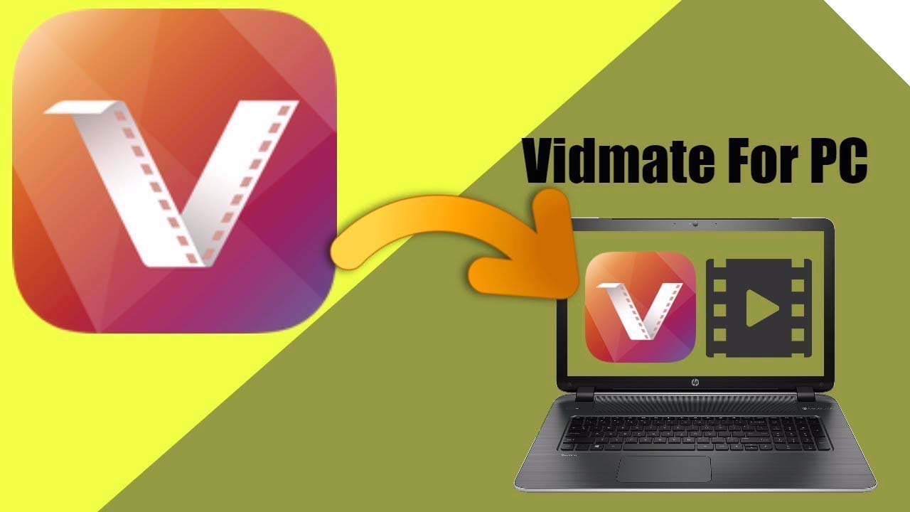 download vidmate for laptop and install